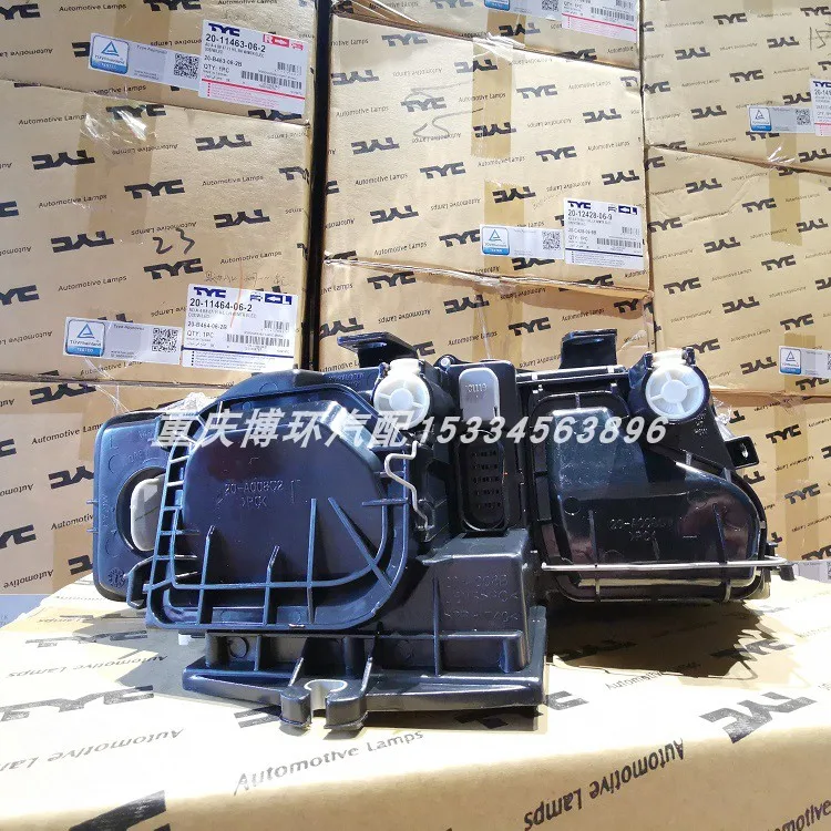 Для Audi A4(B6) 2001-2004 ксеноновые фары