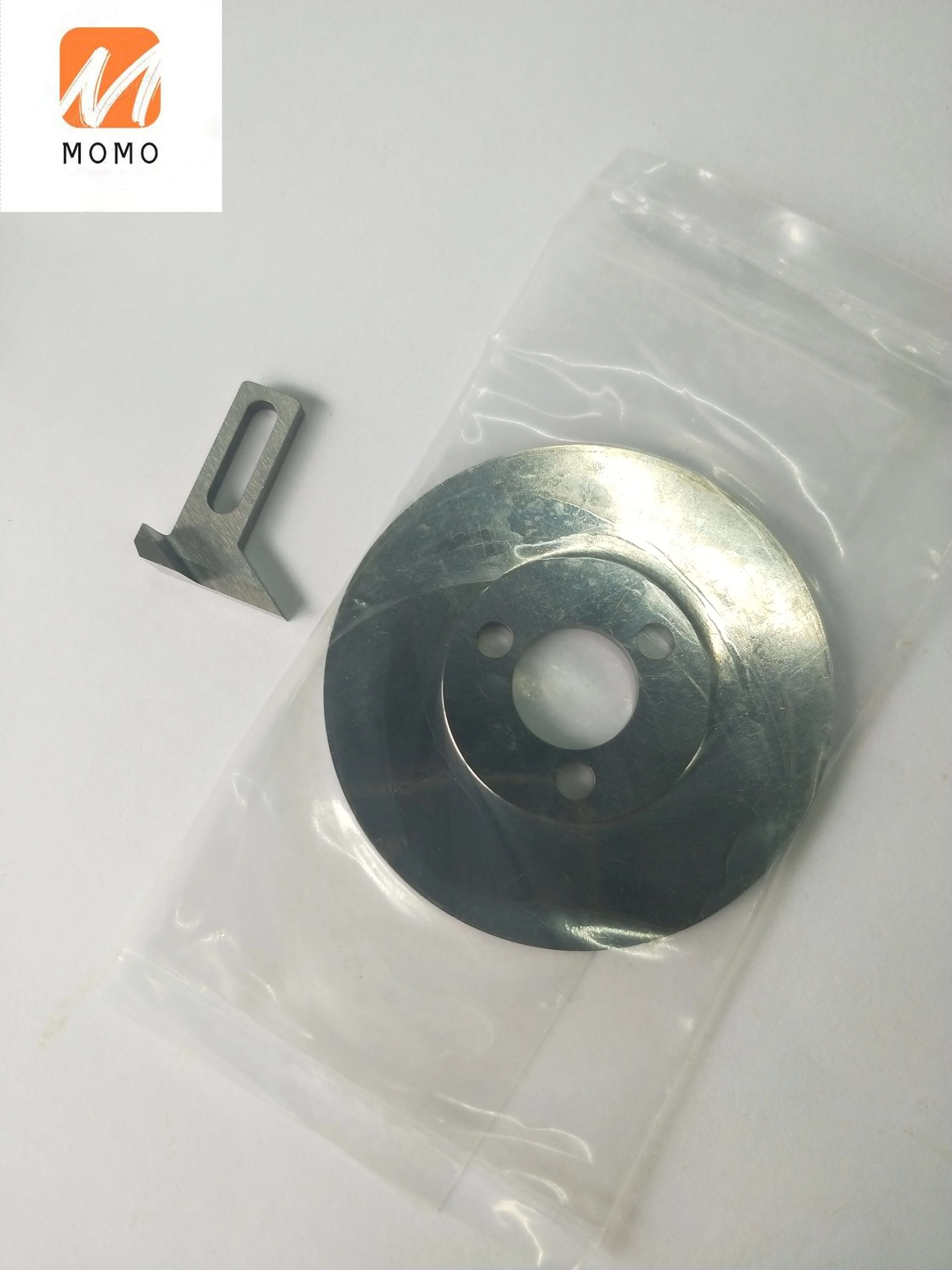 

UPPER KNIFE FOR ROLLER STYLE ADHESIVE TAPE WITH TRIMMING EDGE MACHINE