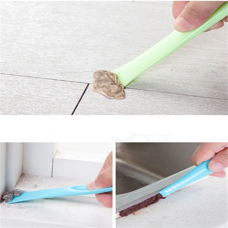 

Creative Kitchen Accessories Kitchen Gadgets Cleaner Crevice Cleaning Scraper Kitchen Goods Cleaning for Mutfak Aksesuarlari