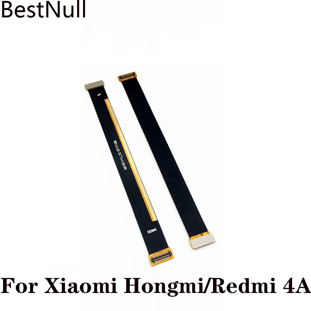 BestNull для Xiaomi Hongmi/Redmi 4A FPC подключение основной платы и зарядный гибкий кабель