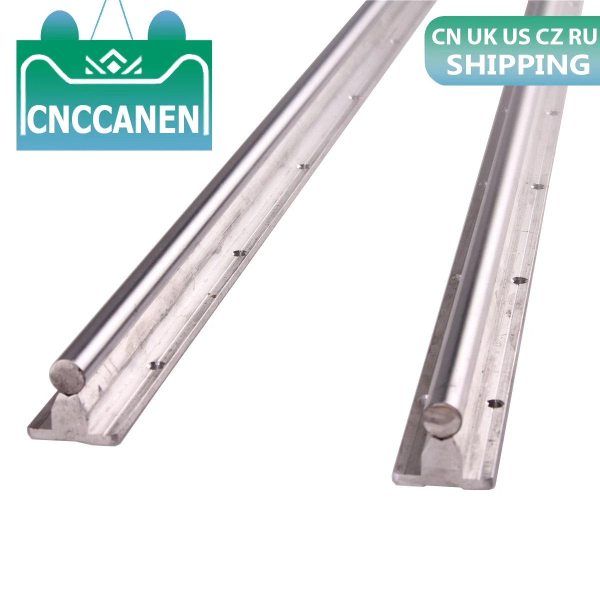 Подшипник с линейной рельсовой направляющей Sbr12mm 300 400 500 600 800 1000 1200 1300 1500 мм 2
