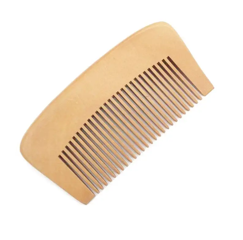 

Индивидуальная Женская Бриллиантовая Расческа с тонкими зубьями для волос/ухода за бородой, расческа для волос с гравировкой логотипа