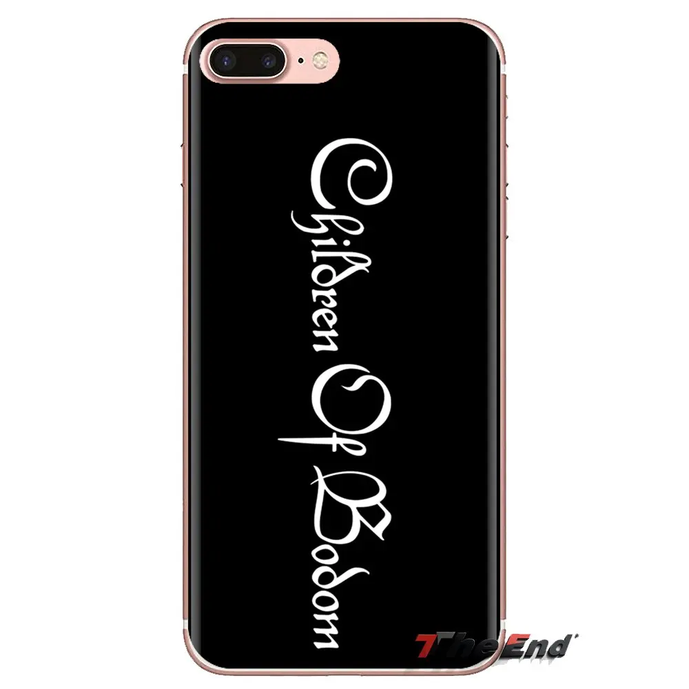Children of Bodom Finnish band For LG G3 G4 Mini G5 G6 G7 Q6 Q7 Q8 Q9 V10 V20 V30 X Power 2 3 K10 K4 K8 2017 Soft TPU Phone Case |