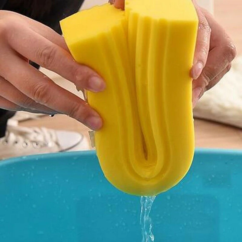 

EVA Glue Cotton Sponge Mop Head Home Bathroom Kitchen Floor Part Cleaning