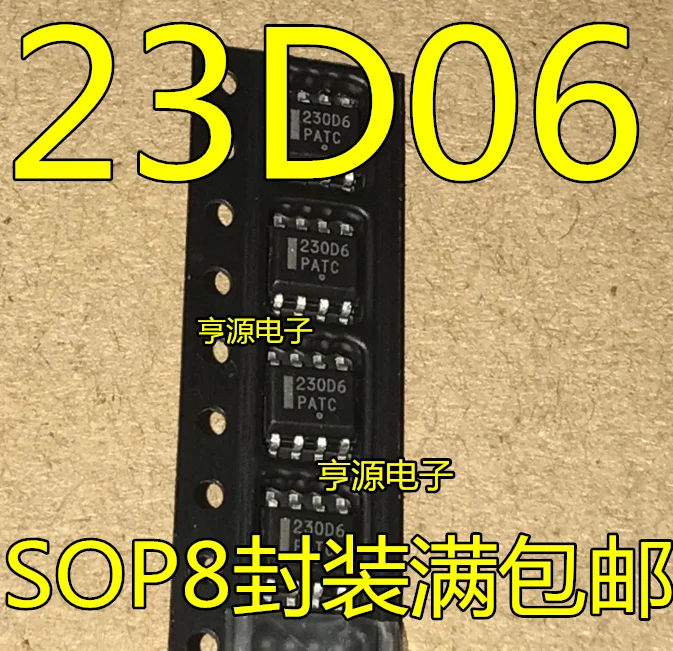 

10 шт. 230D6 NCP230D6 NCP1230D65R2G