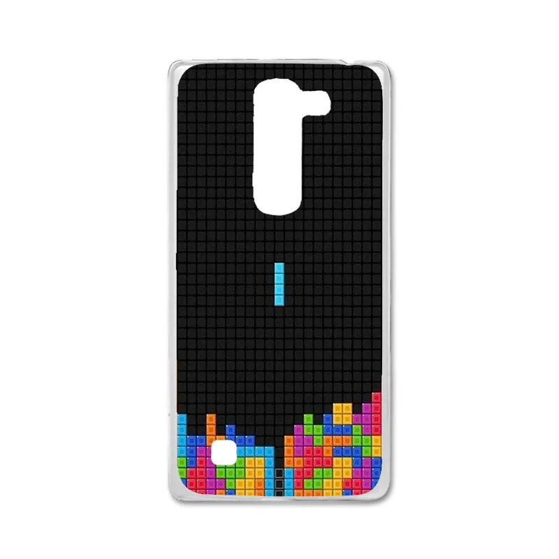 J041 Мягкие чехлы для телефонов из ТПУ для LG Magna G4C G4 Mini, силиконовый бампер для LG V30 G7 ThinQ Leon K10 H520N H500N, чехлы - Цвет: J041