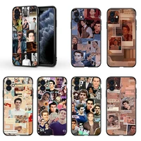 hot teen wolf dylan obrien for apple iphone 13 12 11 mini xs xr x pro max se 2020 8 7 6 5 5s plus black soft phone case