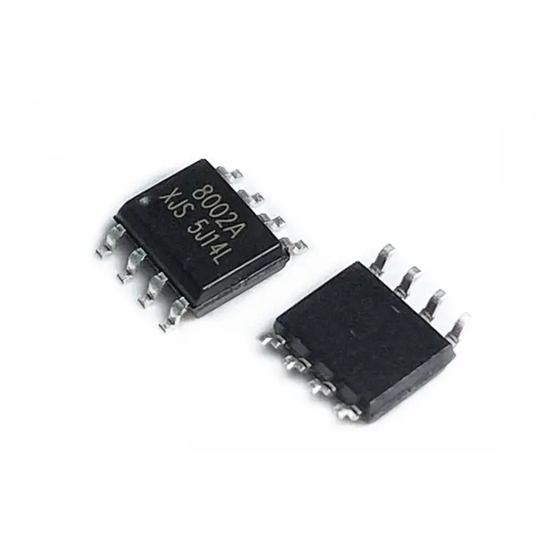 8002 аудио усилитель соединение 8002B Sop-8 мощность 3 Вт голосовой чип Ic 8002A |