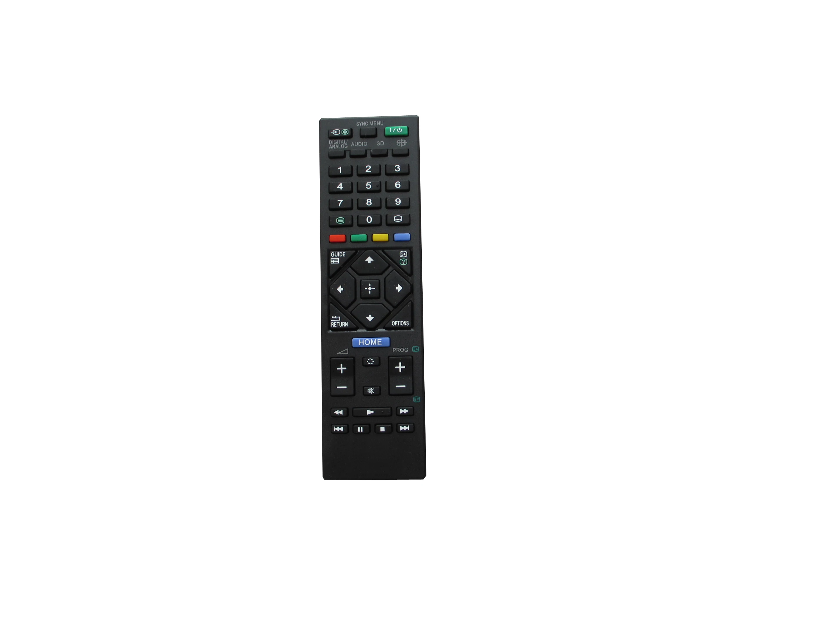 

Пульт дистанционного управления для Sony KDL-40R455A KDL-40R457A KDL-40R475A KDL-40R475B KDL-40R477B KDL-40R485A KDL-40R485B bravbravia LCD HD TV