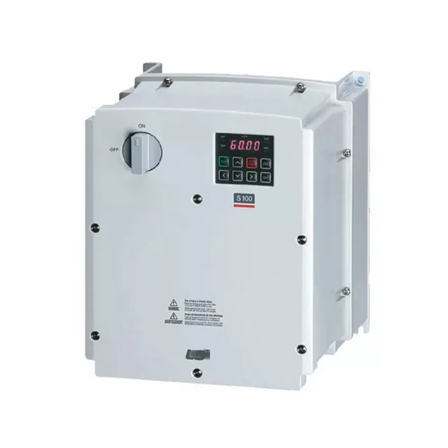 

Low cost frequency inverter 7.5kw motor drive S100 series LSLV0750S100-4EOFNM 380V-480V three phase inverter
