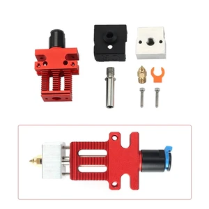 3D Printer Parts Hotend Extruder All Metal Extruder for Creality CR-6 SE 3D Printer, 3D Accessories Printer Parts 10 item image