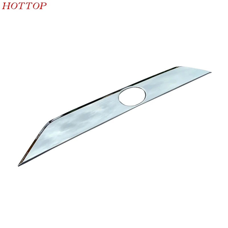 

Fit For Toyota RAV4 2019 2020 Chrome Rear Trunk Lid Edge Tailgate Boot Door Cover Trim Garnish Molding Strip