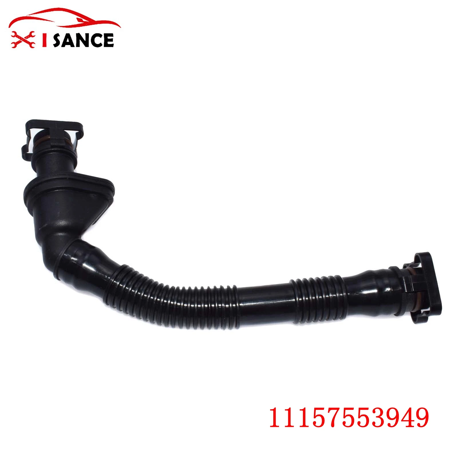 ISANCE новый шланг для вентиляции Картера 11157553949 BMW E60 E61 E82 E88 E91 E92 3.0L 2979CC l6|Шланги и
