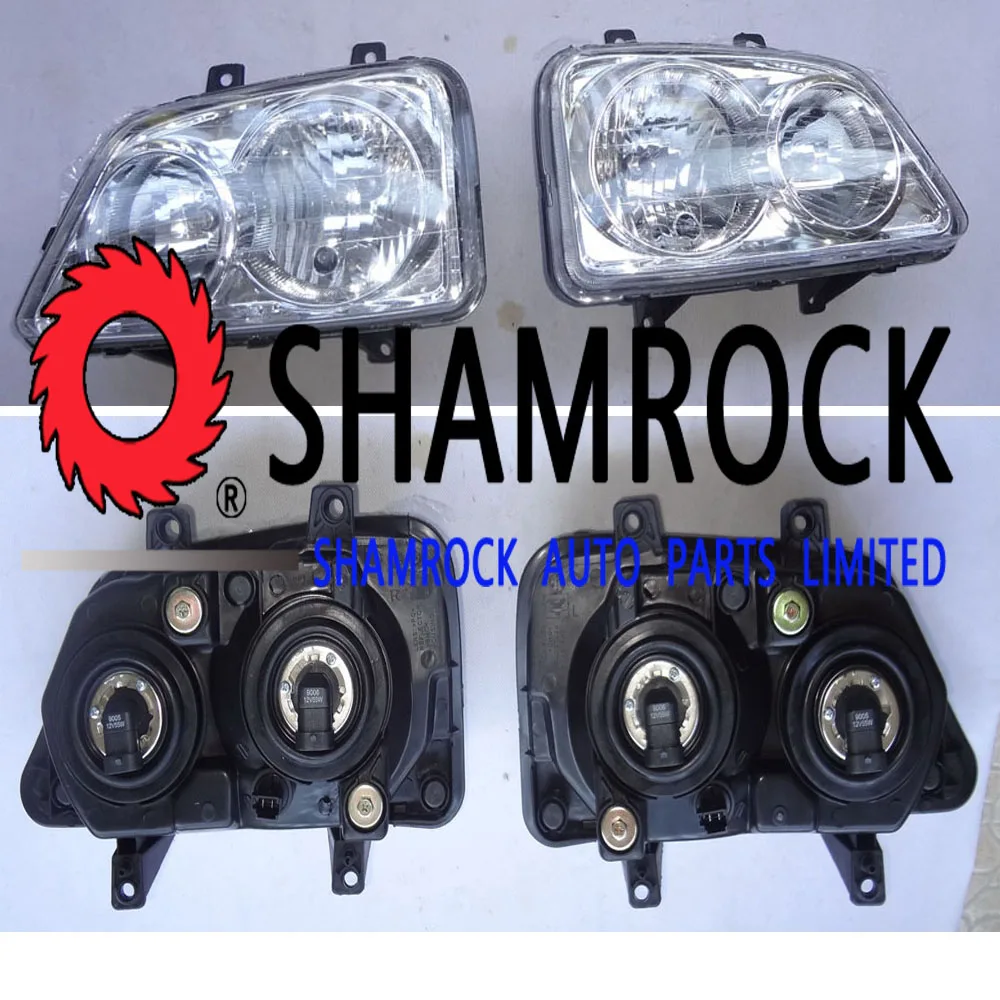Daihatsu Terios QQ / CAMI 2001 Передняя фара в сборе/Daihatsu 2002 2004 передняя Новинка|headlamp assembly|terios