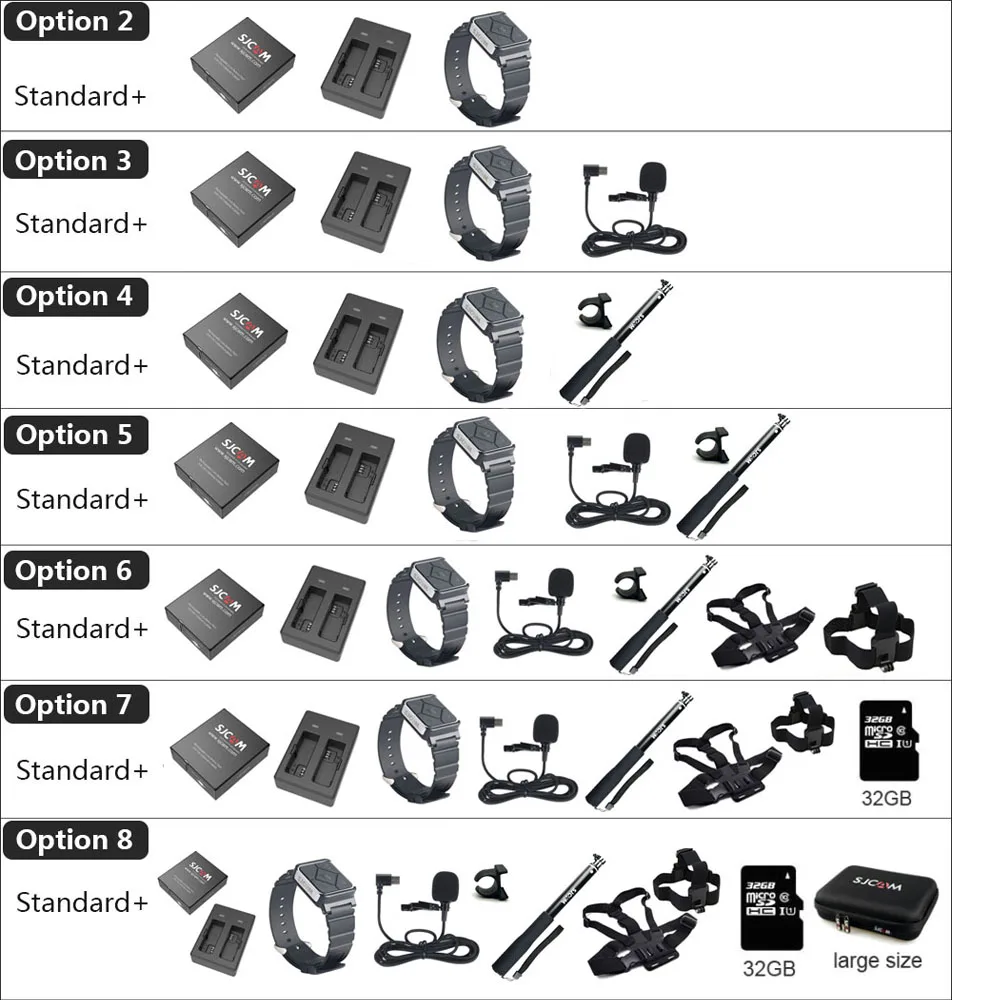 Экшн камера SJCAM SJ9 MAX 4K Wi Fi водонепроницаемый корпус 10 м DV 96683 1080P Full HD потоковое