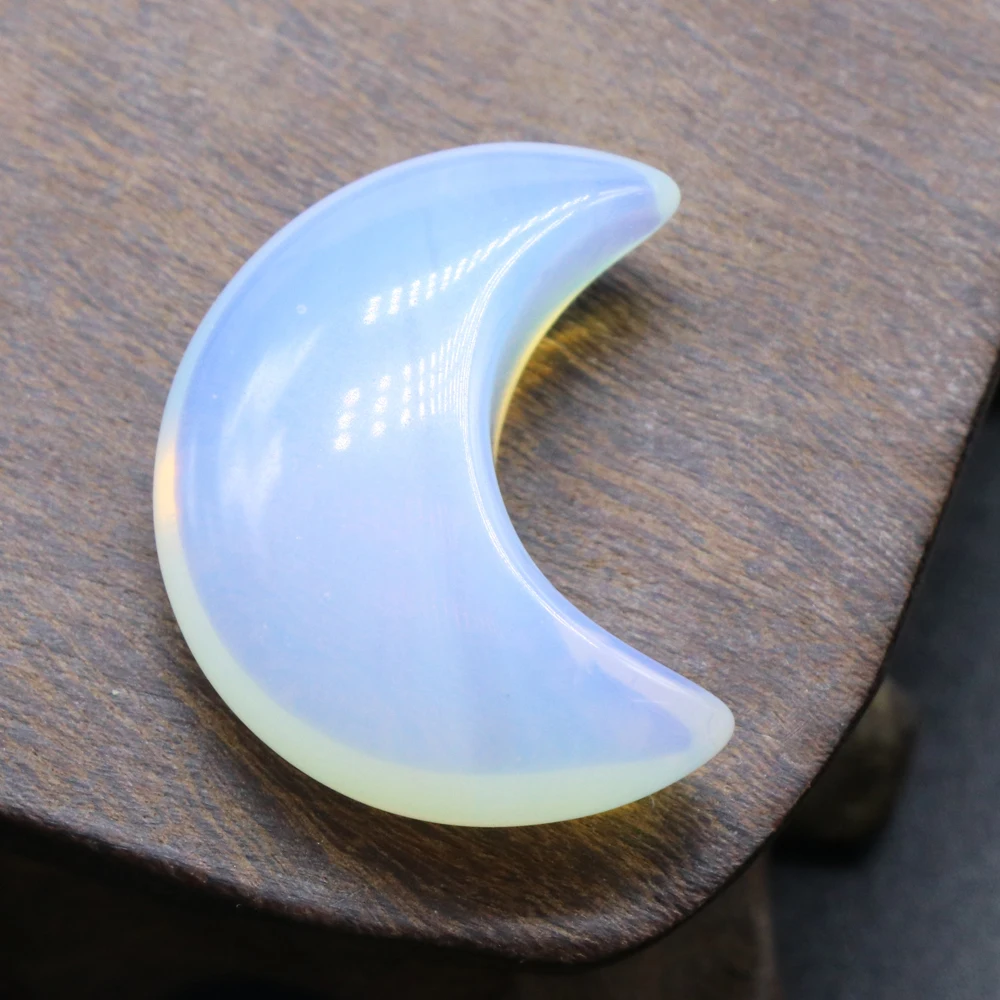 

Статуя Луна из натурального камня 30 мм