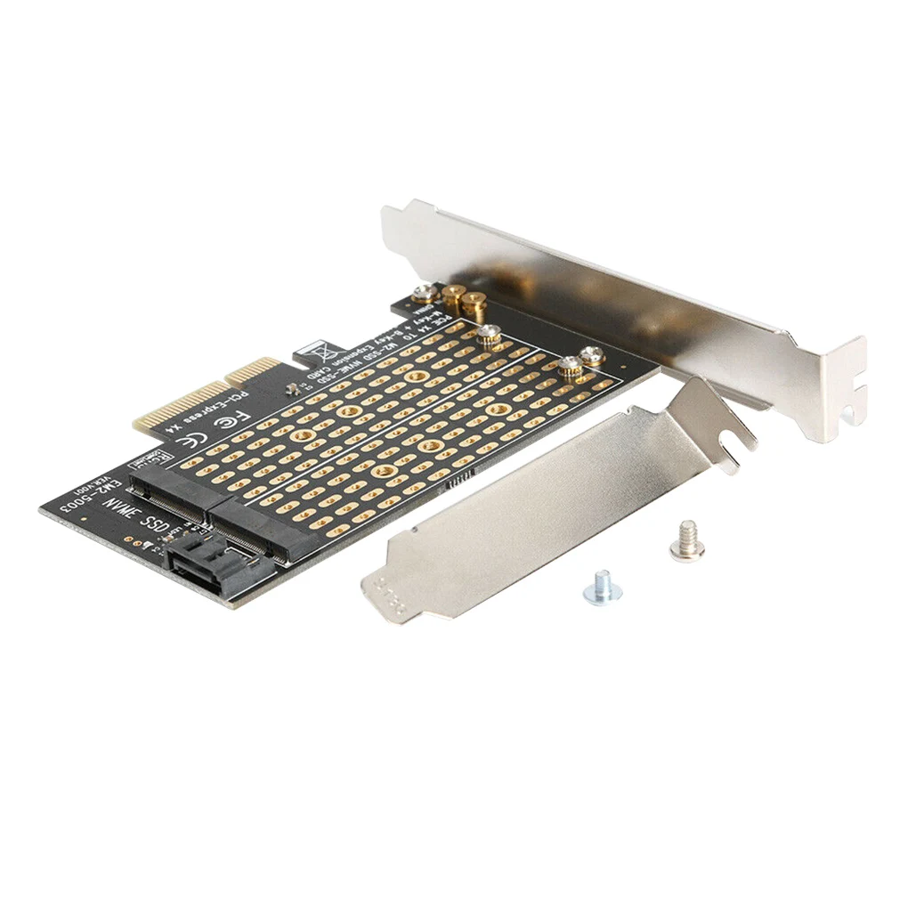 адаптер pcie на m2m 2 адаптер sata m 2 ssd pcie nvmem2 pcie а