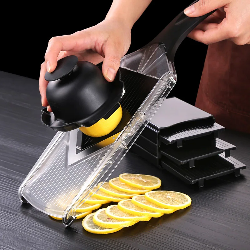 

vegetable cutter Mandoline Slicer Kitchen accessories Fruit Cutter Potato Peeler Carrot Grater vegetable slicer Kitchen Tool