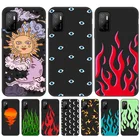 Чехол Poco X3 Pro, чехол Poco M3 F3 для Xiaomi Mi 11 Lite Ultra Redmi Note 11 10 Pro 9 8 8T Redmi 10X 9A 9T 9C, силиконовый мягкий чехол