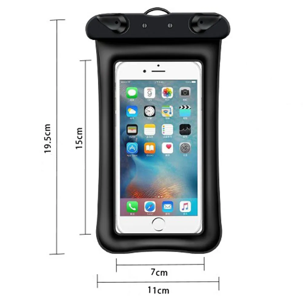 Универсальный Водонепроницаемый Чехол Cadiso для телефона сухая сумка 11 Pro Max Xs