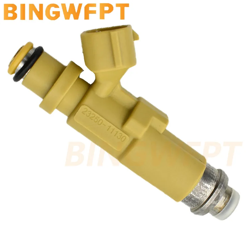 

8Pcs 23250-11130 23209-11130 Fuel Injector For Toyota Corolla EE111 4EFE EE10# 5EFE Caldina ET196