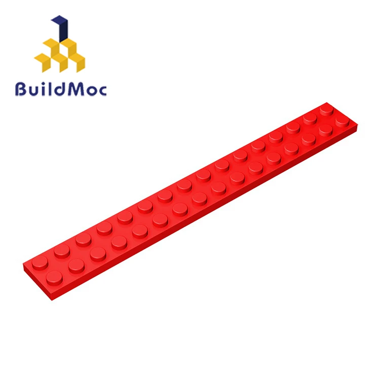BuildMOC совместимые сборы частицы 4282 2*16 для строительных блоков детали сделай сам