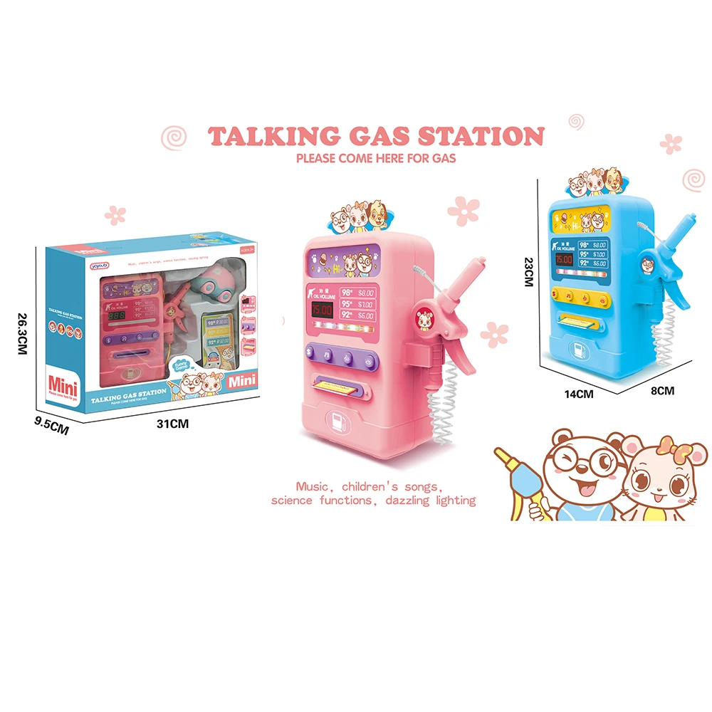 

Fun Simulation Tanker With Music And Lights Children Pretend Play Toys Boys And Girls Early Education Toys Gifts