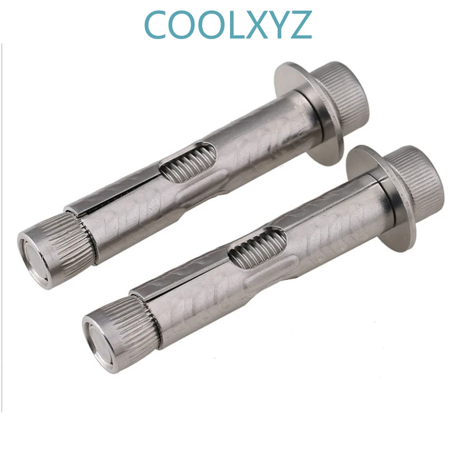 304 встроенный расширительный винт из нержавеющей стали внутренний болт