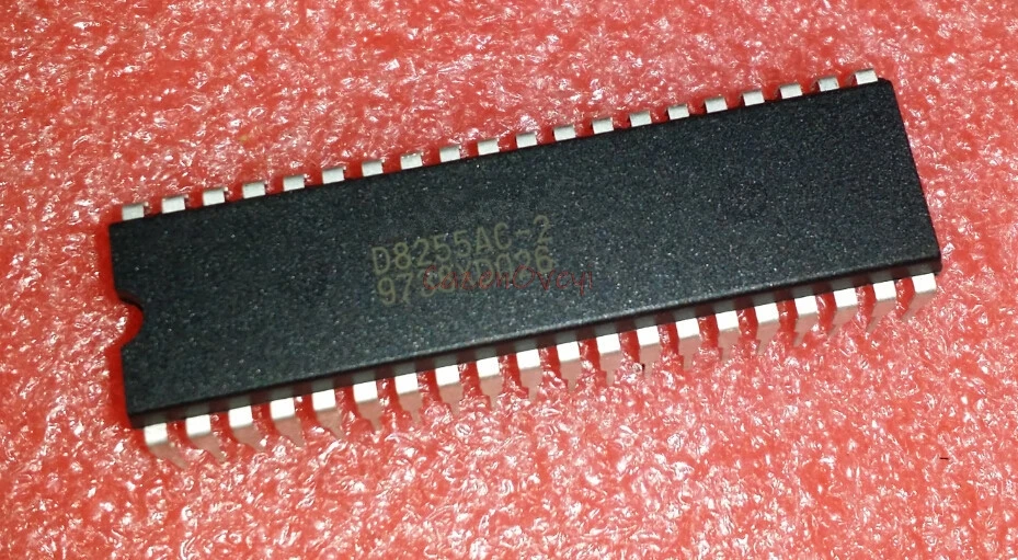 

1pcs/lot D8255AC-2 D8255AC UPD8255AC-2 UPD8255AC D8255AC-5 UPD8255 D8255 DIP-40