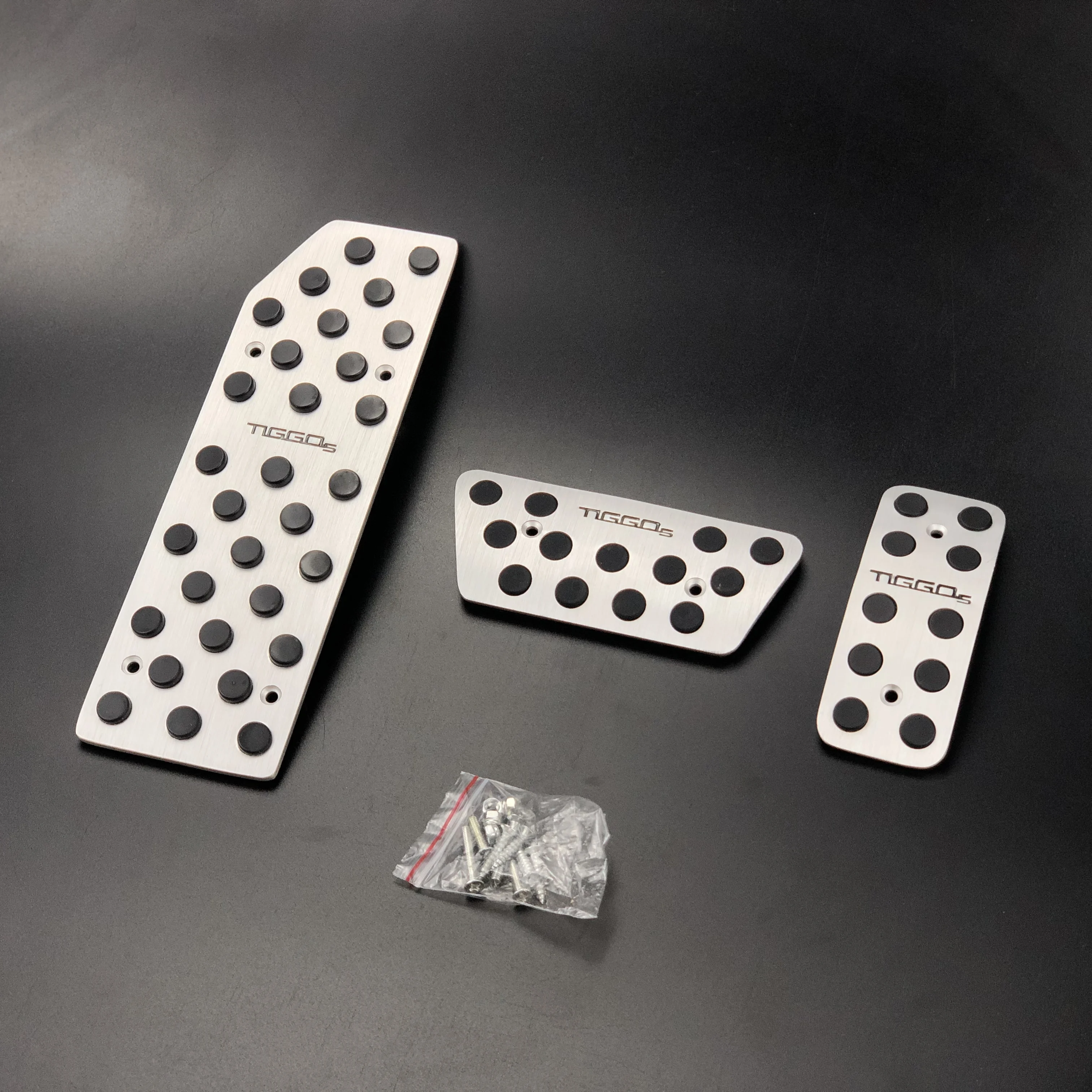 Автомобильные аксессуары для укладки акселератор из алюминиевого сплава