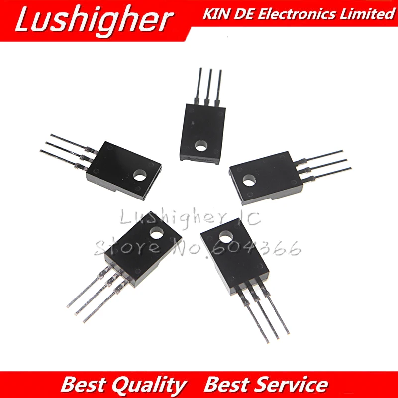 

10 2SK4005 TO220F K4005 TO-220F