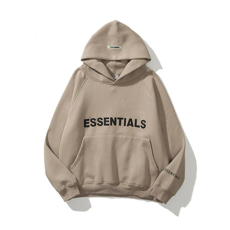 

Crewneck-zip-hoodie 3 Styles Jerry Lorenzo Classic Hoodies Sweatshirts 3M Letters Loose Ovesized Hoodies Hip Hop Cotton