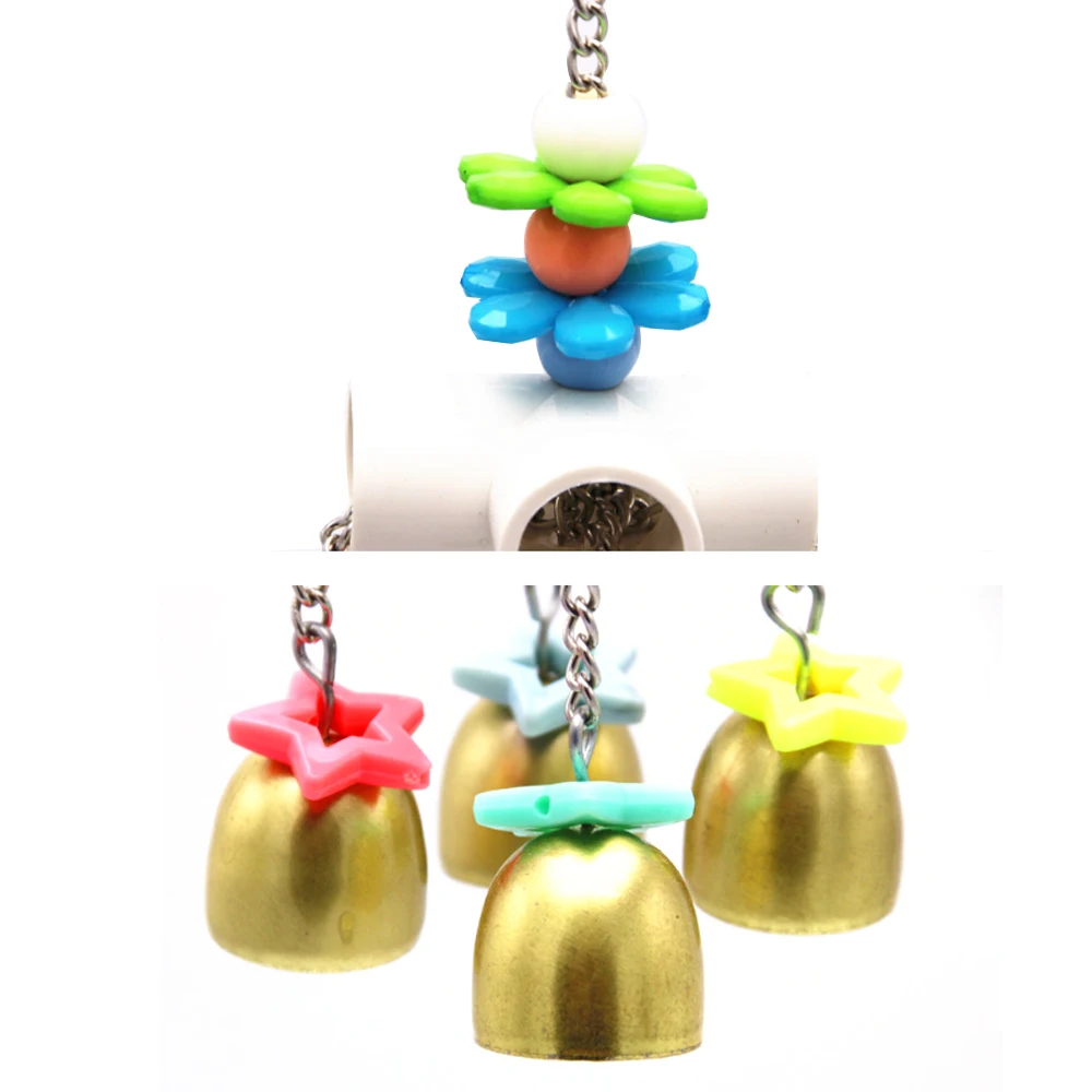 Попугай Игрушка клетка для птиц качели гамак домашних животных Птица висячий