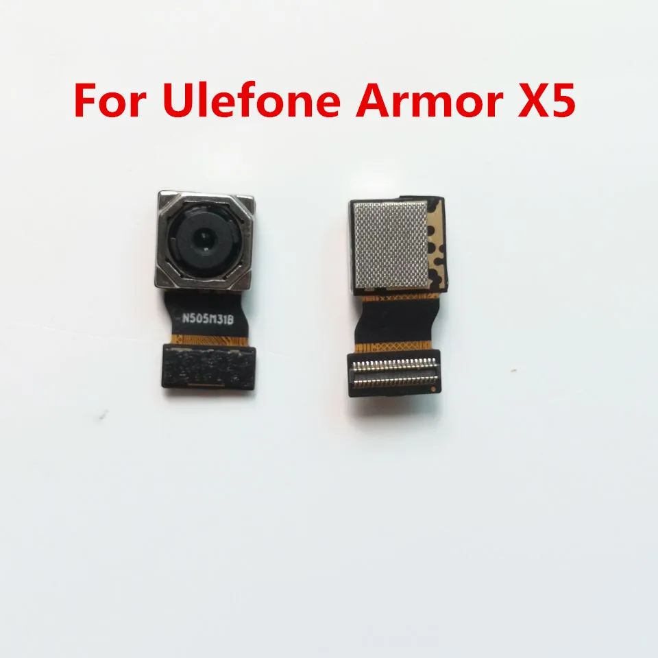 

Для Ulefone Armor X5 Основная камера заднего вида модули ремонта замена оригинальный новый для Ulefone Armor X5 смартфон сотовый телефон
