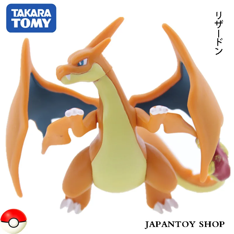 Миниатюрная аниме-фигурка Takara Tomy Tomica monglue Ex Pokemon Esp09 Pop смешные детские игрушки |