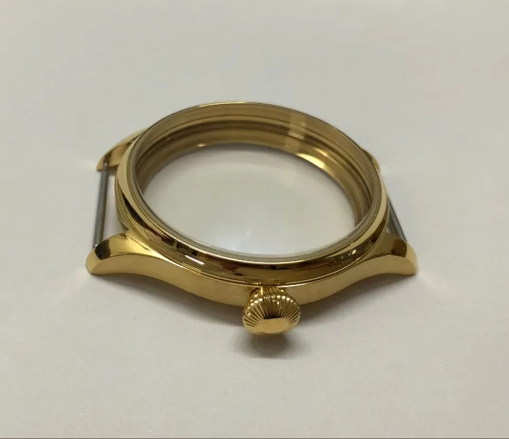 

50 watch cases for designated guests.