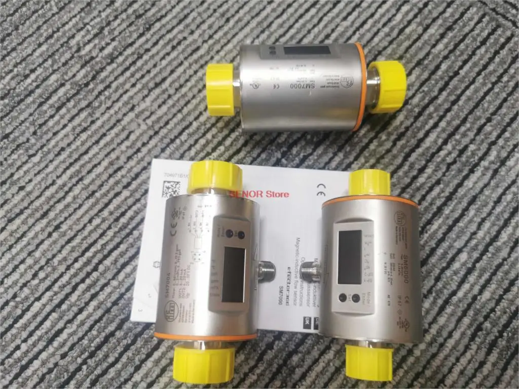 

Оригинальный расходомер SM6000 SM7000 SM7004 SM6004 совершенно новый
