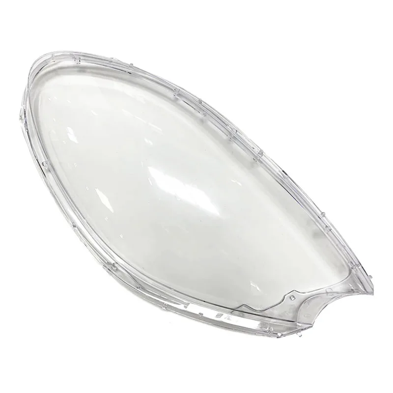 

Car Front Headlight Lens Shell Cover Replacement for Porsche Macan S Macan Turbo 2012 2013 2014