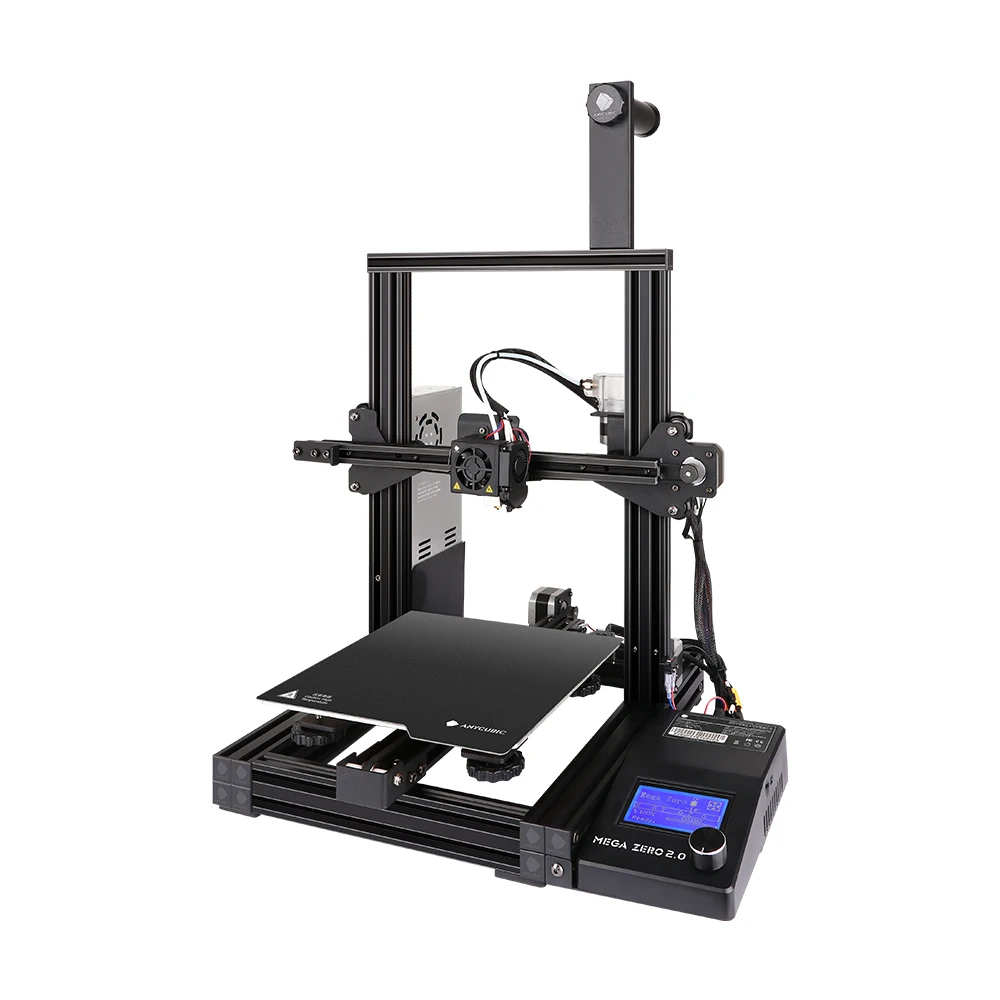 

ANYCUBIC Mega Zero 2.0 DIY 3D Printer 3D Printing Metal Frame Impresora 3D 220*220*250mm FDM 3D Printers