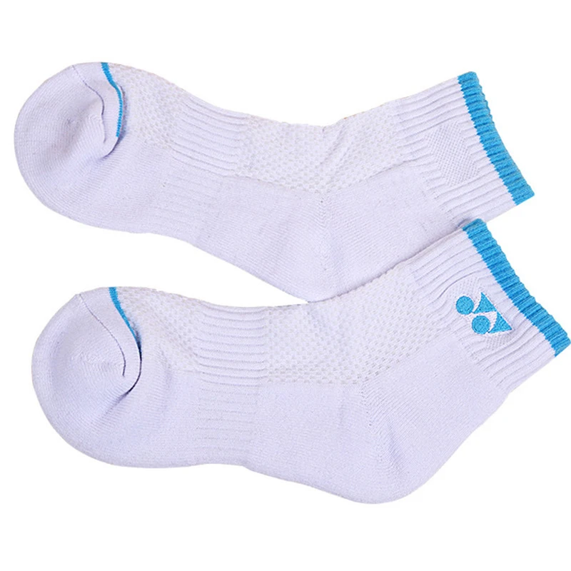 

3 Pairs Thicken towel bottom badminton socks male outdoor running sweat-absorbent deodorant sports socks female Socks skarpetki