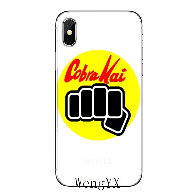 Чехол для телефона Cobra Kai Season 3 аксессуары Huawei P30 P20 Pro P10 P9 P8 Lite Y5 Y6 Y7 Y9 P Smart Plus 2018