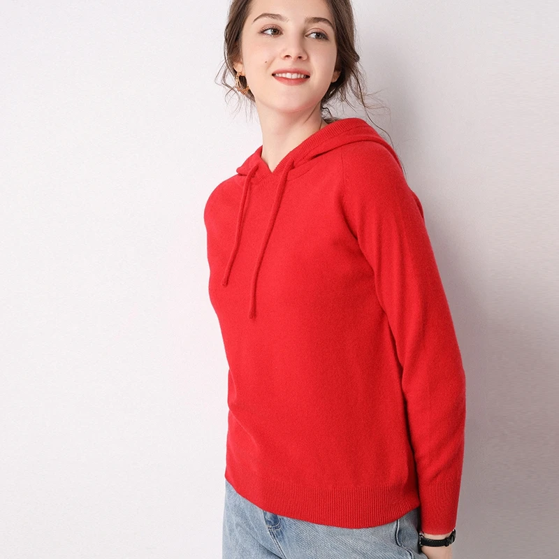Womens wool Sweaters Winter Tops cashmere Sweater Women Pullovers Knitted Sweaters Pullover New style