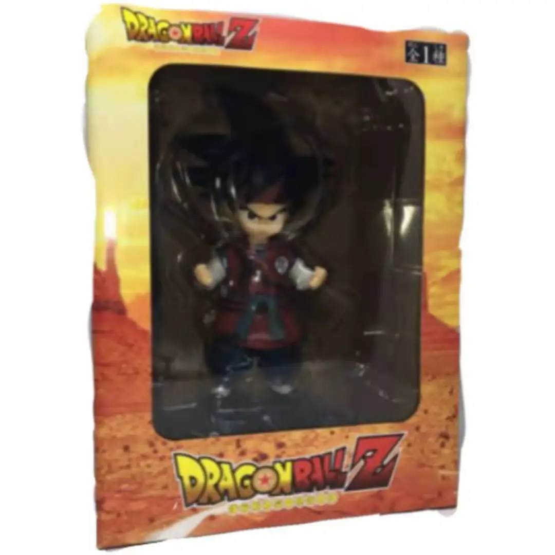 

Free Shipping Son Goku PVC Action Figure Toys Dolls