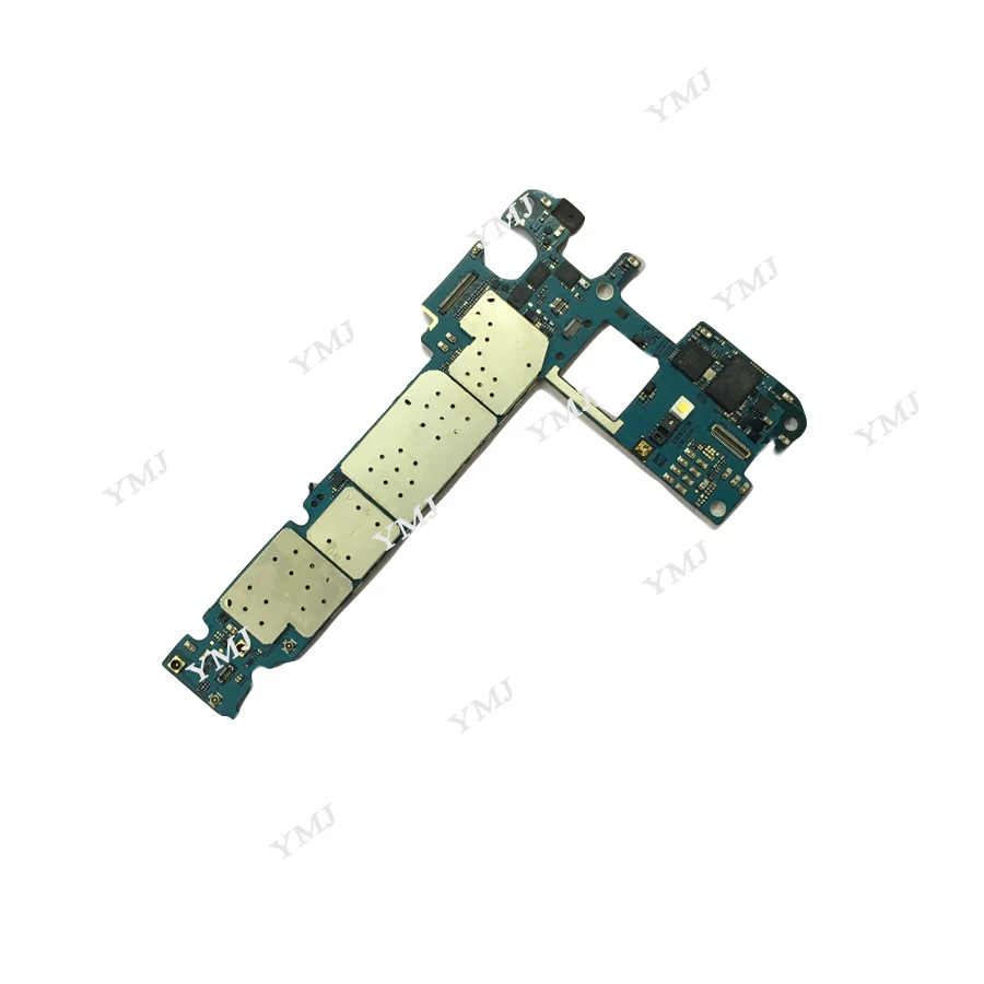 Оригинальная разблокированная материнская плата для Samsung Galaxy Note 5 N920V с полными