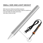 1 шт. 60 Вт бессвинцовый Стандартный наконечник паяльника для паяльной станции, Экологичная защита