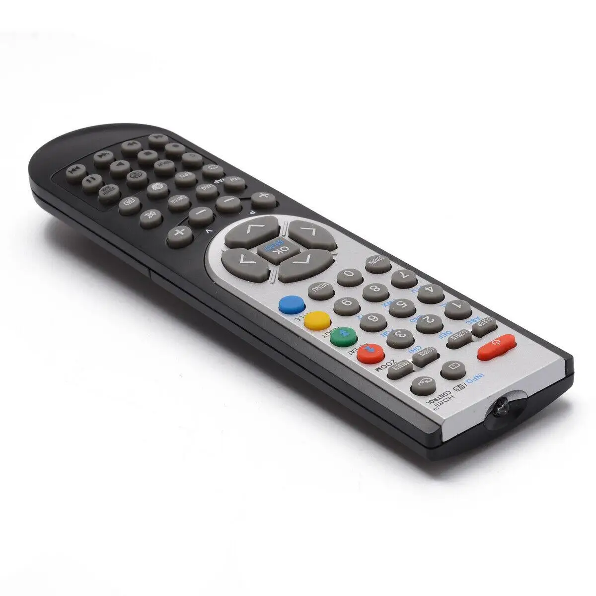 1 * RC1900 пульт дистанционного управления ABS Запчасти для ЖК телевизора Vestel OKI Toshiba