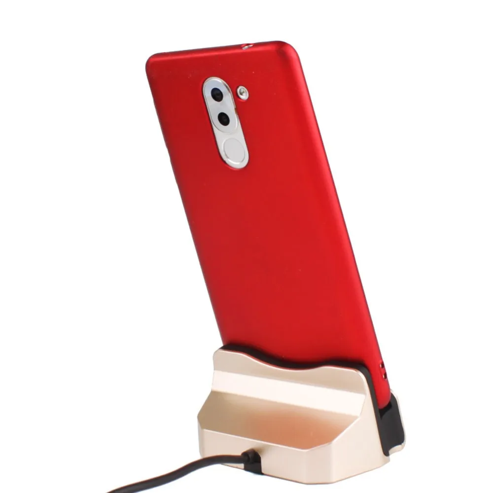 Зарядная док-станция с микро-USB подставкой для телефона Android #262745 | Электроника