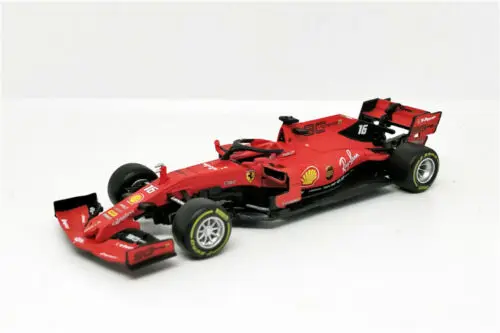 BBURAGO 1:43 FERRARI F1 SF90 модель гоночный автомобиль в коробке