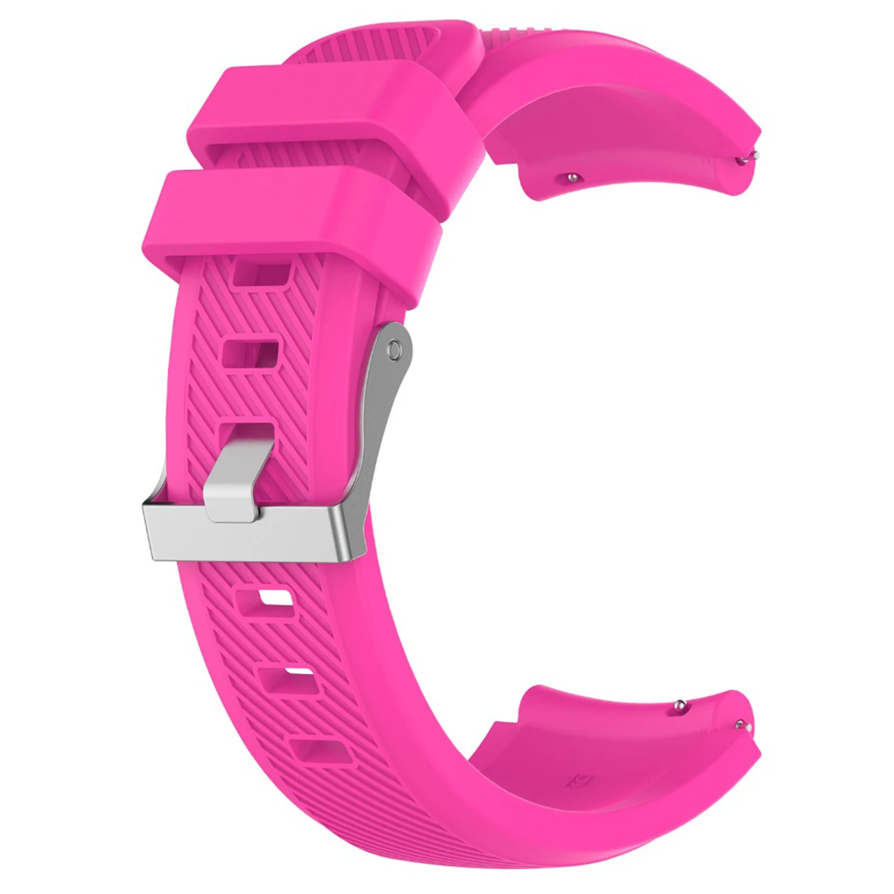 

Silicone Soft Watch Band For Xiaomi Haylou Solar LS05 Smart Watch Bracelet Strap 22cm Sports Smart replacement band Accessory