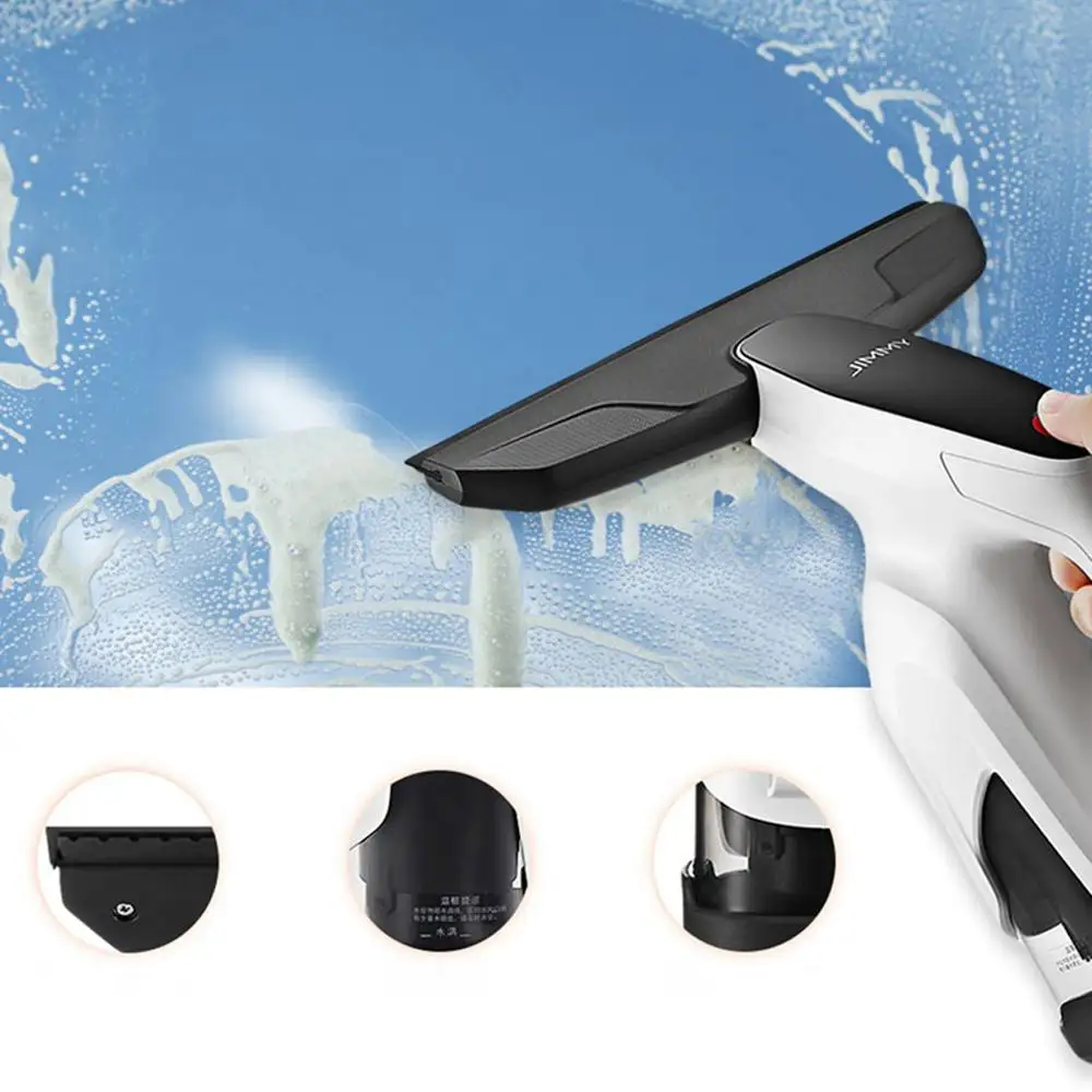 [Международная версия] беспроводной электрический пылесос JIMMY VW302 для окон и